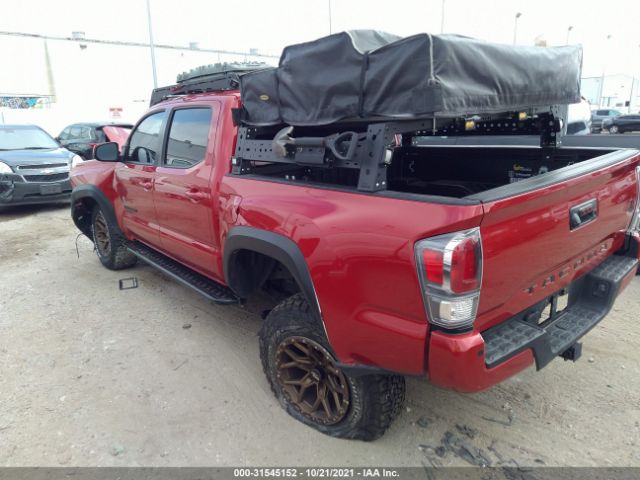 Photo 2 VIN: 5TFCZ5AN2MX245504 - TOYOTA TACOMA 4WD 