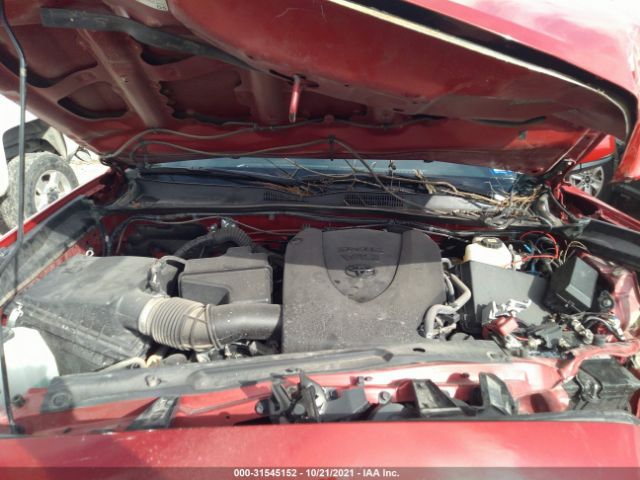 Photo 9 VIN: 5TFCZ5AN2MX245504 - TOYOTA TACOMA 4WD 