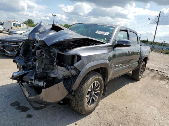 Photo 1 VIN: 5TFCZ5AN2MX248208 - TOYOTA TACOMA DOU 