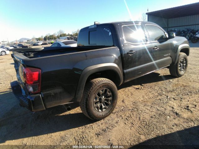 Photo 3 VIN: 5TFCZ5AN2MX249262 - TOYOTA TACOMA 4WD 