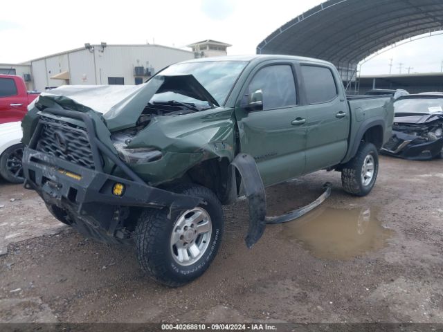 Photo 1 VIN: 5TFCZ5AN2MX249634 - TOYOTA TACOMA 