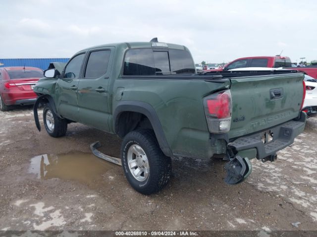 Photo 2 VIN: 5TFCZ5AN2MX249634 - TOYOTA TACOMA 