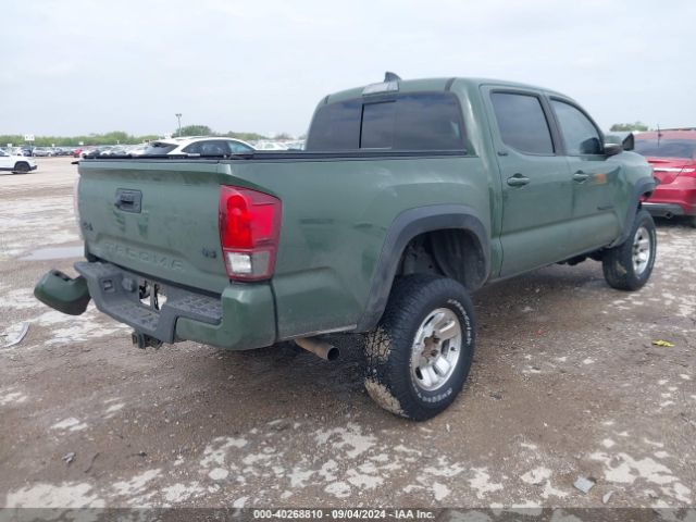 Photo 3 VIN: 5TFCZ5AN2MX249634 - TOYOTA TACOMA 