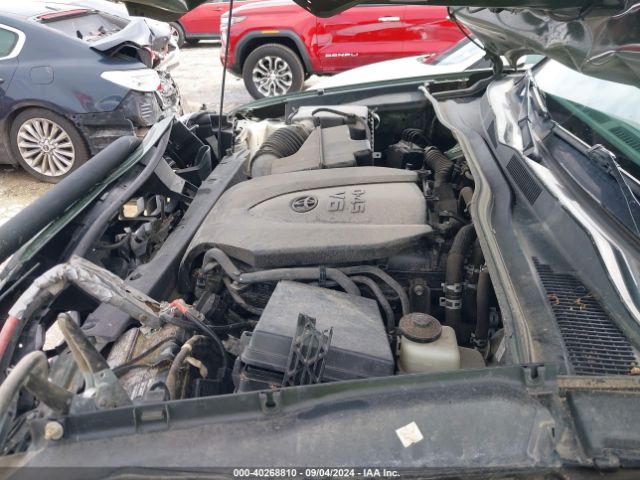 Photo 9 VIN: 5TFCZ5AN2MX249634 - TOYOTA TACOMA 