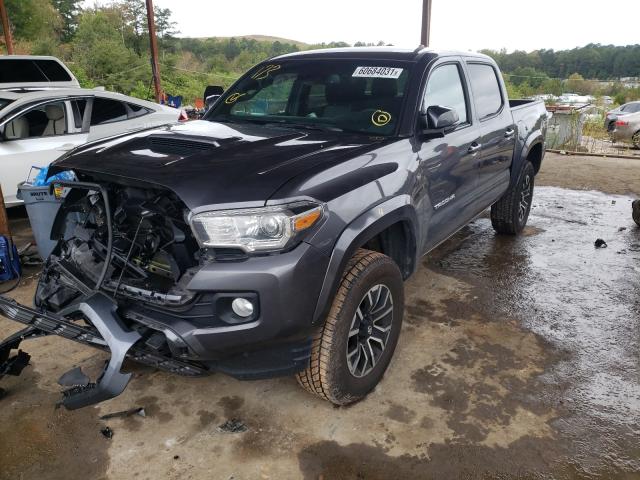 Photo 1 VIN: 5TFCZ5AN2MX252503 - TOYOTA TACOMA DOU 