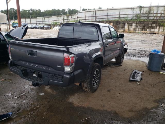 Photo 3 VIN: 5TFCZ5AN2MX252503 - TOYOTA TACOMA DOU 