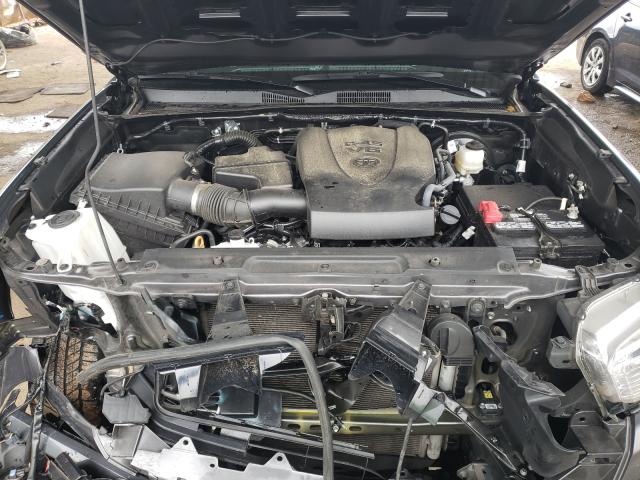 Photo 6 VIN: 5TFCZ5AN2MX252503 - TOYOTA TACOMA DOU 