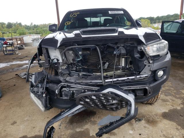 Photo 8 VIN: 5TFCZ5AN2MX252503 - TOYOTA TACOMA DOU 