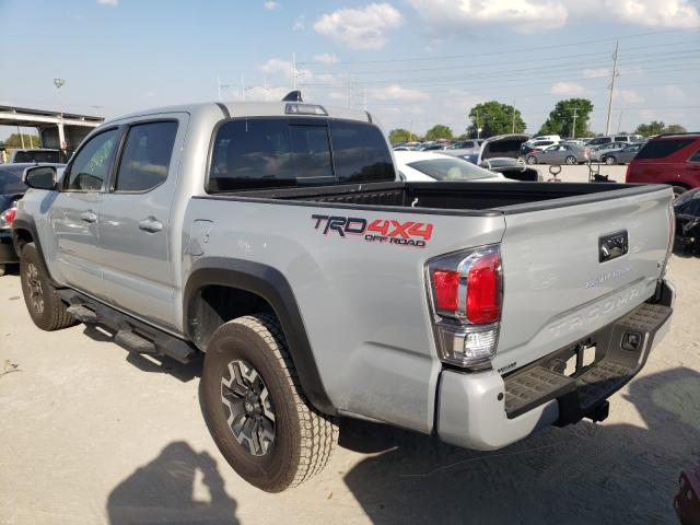 Photo 2 VIN: 5TFCZ5AN2MX253232 - TOYOTA TACOMA DOU 