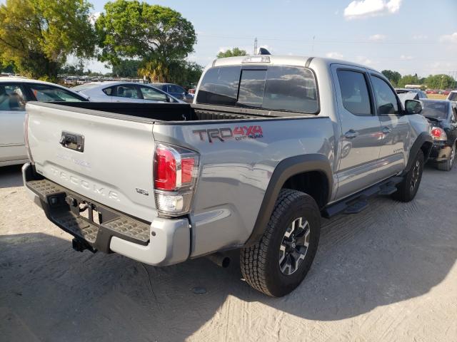 Photo 3 VIN: 5TFCZ5AN2MX253232 - TOYOTA TACOMA DOU 