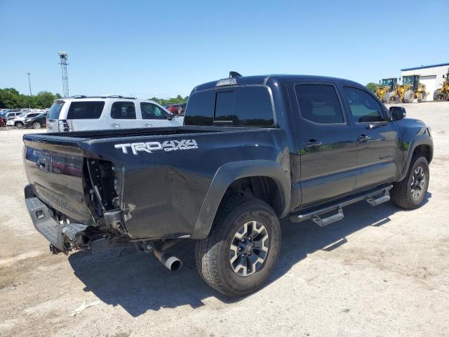 Photo 2 VIN: 5TFCZ5AN2MX257801 - TOYOTA TACOMA DOU 