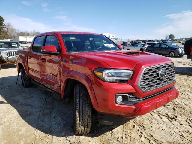 Photo 0 VIN: 5TFCZ5AN2MX259905 - TOYOTA TACOMA DOU 