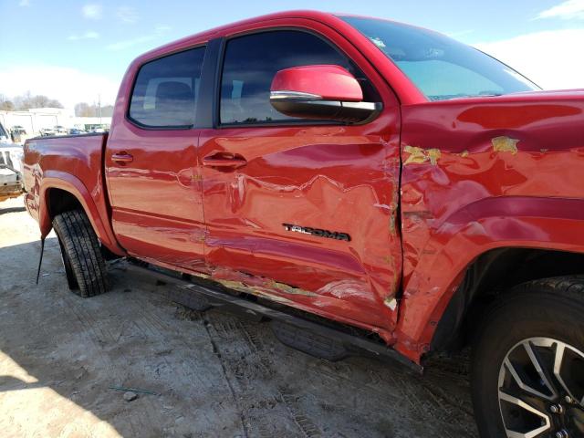 Photo 8 VIN: 5TFCZ5AN2MX259905 - TOYOTA TACOMA DOU 