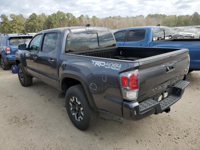 Photo 2 VIN: 5TFCZ5AN2MX263341 - TOYOTA TACOMA DOU 