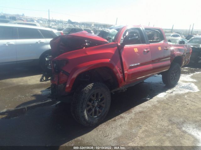 Photo 1 VIN: 5TFCZ5AN2MX265977 - TOYOTA TACOMA 4WD 