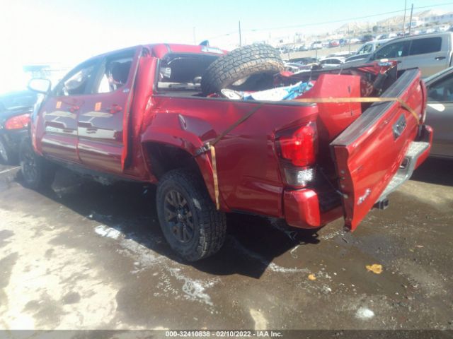 Photo 2 VIN: 5TFCZ5AN2MX265977 - TOYOTA TACOMA 4WD 