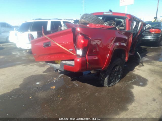 Photo 3 VIN: 5TFCZ5AN2MX265977 - TOYOTA TACOMA 4WD 