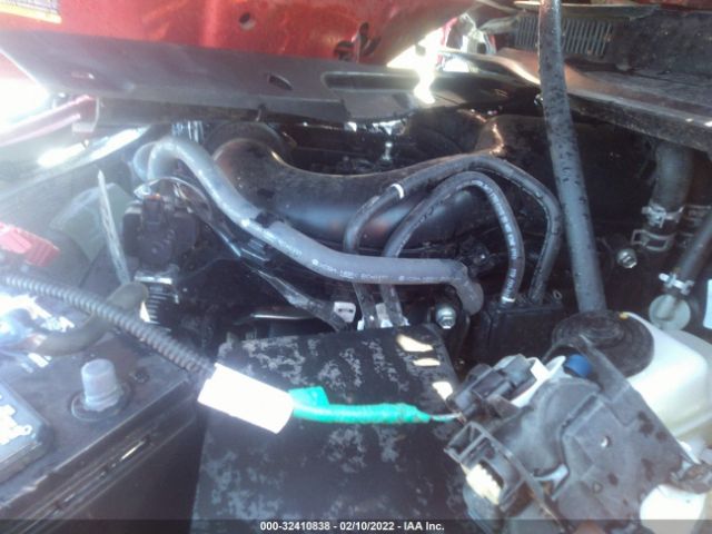 Photo 9 VIN: 5TFCZ5AN2MX265977 - TOYOTA TACOMA 4WD 