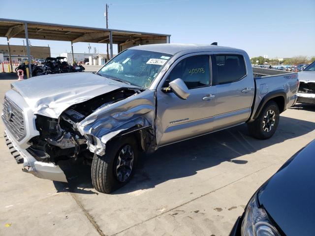 Photo 0 VIN: 5TFCZ5AN2MX268877 - TOYOTA TACOMA DOU 