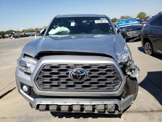 Photo 4 VIN: 5TFCZ5AN2MX268877 - TOYOTA TACOMA DOU 