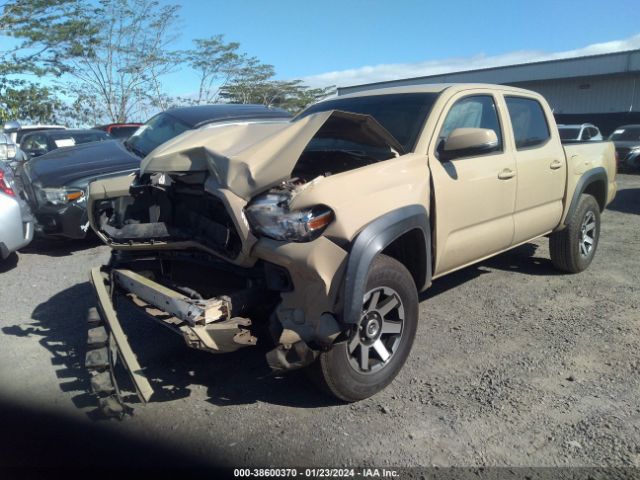 Photo 1 VIN: 5TFCZ5AN3GX011361 - TOYOTA TACOMA 