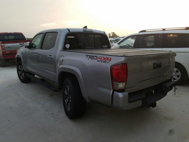 Photo 2 VIN: 5TFCZ5AN3GX014048 - TOYOTA TACOMA DOU 