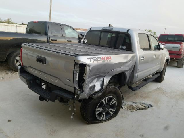 Photo 3 VIN: 5TFCZ5AN3GX014048 - TOYOTA TACOMA DOU 