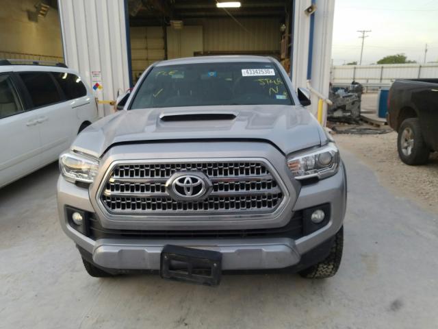 Photo 8 VIN: 5TFCZ5AN3GX014048 - TOYOTA TACOMA DOU 