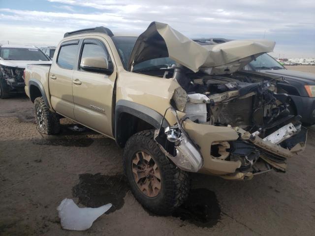 Photo 0 VIN: 5TFCZ5AN3GX017161 - TOYOTA TACOMA 