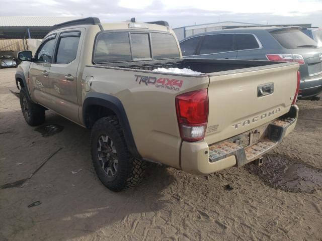 Photo 2 VIN: 5TFCZ5AN3GX017161 - TOYOTA TACOMA 