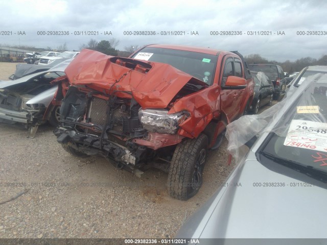 Photo 1 VIN: 5TFCZ5AN3GX022375 - TOYOTA TACOMA 