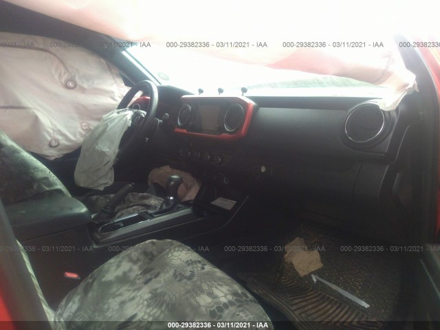 Photo 4 VIN: 5TFCZ5AN3GX022375 - TOYOTA TACOMA 