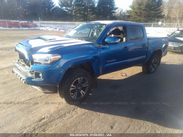 Photo 1 VIN: 5TFCZ5AN3GX023431 - TOYOTA TACOMA 