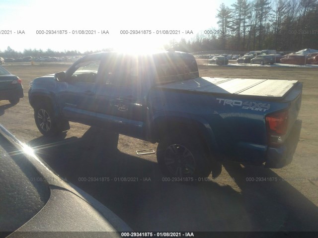 Photo 2 VIN: 5TFCZ5AN3GX023431 - TOYOTA TACOMA 