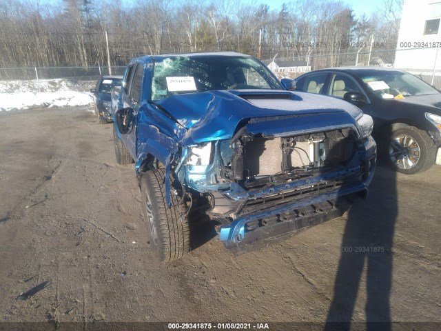 Photo 5 VIN: 5TFCZ5AN3GX023431 - TOYOTA TACOMA 