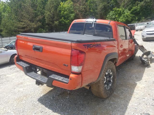 Photo 3 VIN: 5TFCZ5AN3GX025521 - TOYOTA TACOMA DOU 