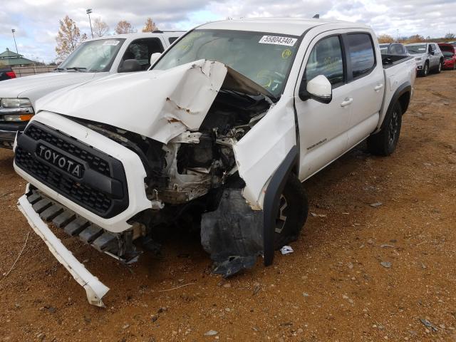 Photo 1 VIN: 5TFCZ5AN3GX034218 - TOYOTA TACOMA DOU 