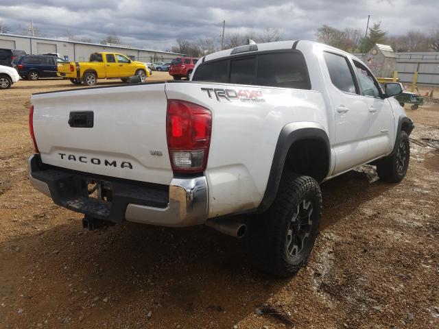 Photo 3 VIN: 5TFCZ5AN3GX034218 - TOYOTA TACOMA DOU 