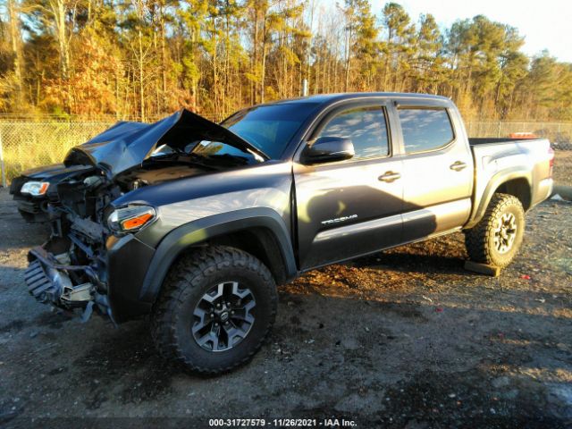 Photo 1 VIN: 5TFCZ5AN3GX039001 - TOYOTA TACOMA 