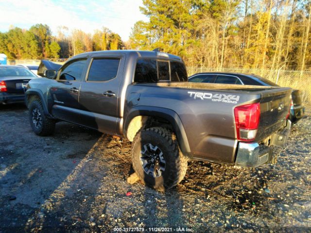 Photo 2 VIN: 5TFCZ5AN3GX039001 - TOYOTA TACOMA 