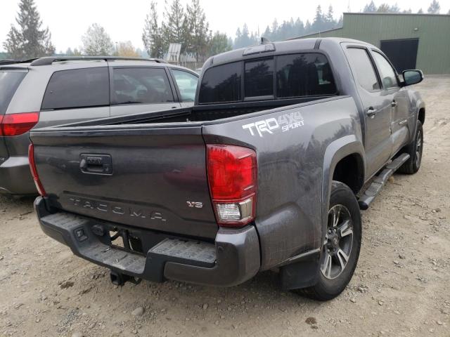 Photo 3 VIN: 5TFCZ5AN3GX040374 - TOYOTA TACOMA DOU 