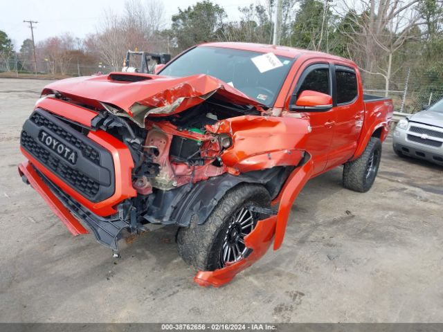 Photo 1 VIN: 5TFCZ5AN3HX049206 - TOYOTA TACOMA 