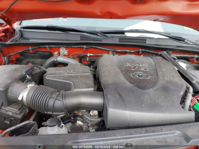 Photo 9 VIN: 5TFCZ5AN3HX049206 - TOYOTA TACOMA 