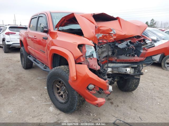 Photo 0 VIN: 5TFCZ5AN3HX068578 - TOYOTA TACOMA 