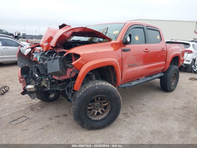 Photo 1 VIN: 5TFCZ5AN3HX068578 - TOYOTA TACOMA 