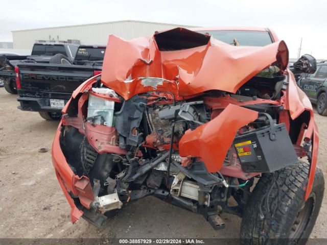 Photo 9 VIN: 5TFCZ5AN3HX068578 - TOYOTA TACOMA 