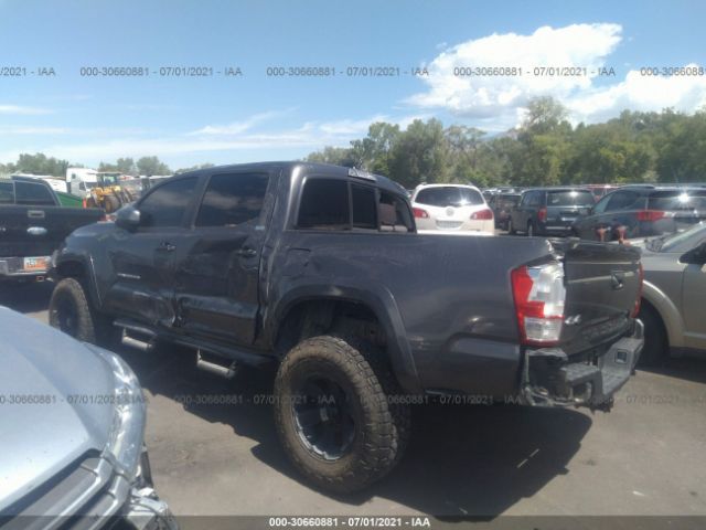 Photo 2 VIN: 5TFCZ5AN3HX077989 - TOYOTA TACOMA 