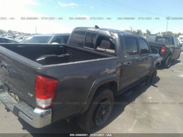 Photo 3 VIN: 5TFCZ5AN3HX077989 - TOYOTA TACOMA 