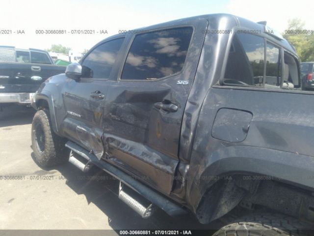 Photo 5 VIN: 5TFCZ5AN3HX077989 - TOYOTA TACOMA 