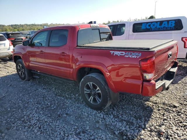 Photo 1 VIN: 5TFCZ5AN3HX079614 - TOYOTA TACOMA DOU 